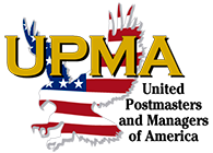 United Postmasters and Managers of America Logo