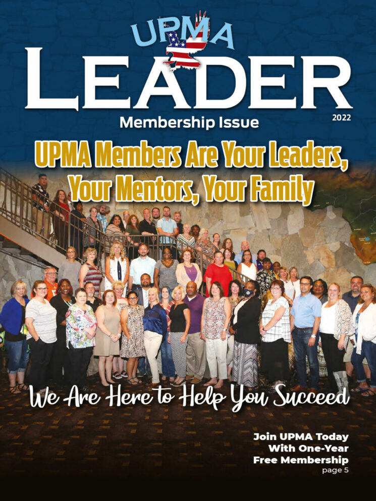 UPMA Leader Special Member Issue