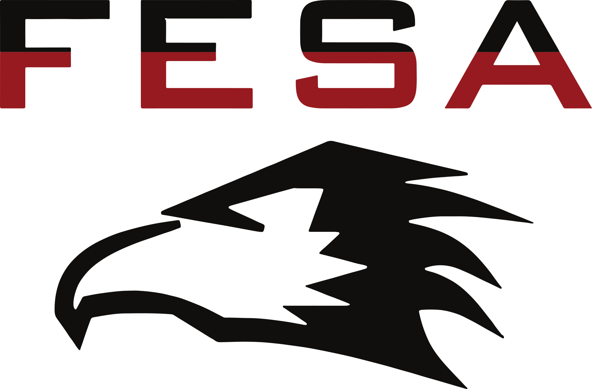 FESA - Black-Red