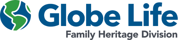 Global Life Family Heritage logo