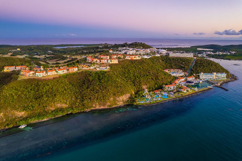 Hotel image for website El Conquistador Resort Puerto Rico