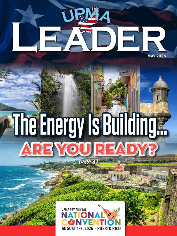 UPMA Leader May2026 Cover