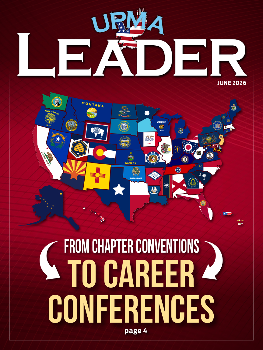 June Cover Graphic